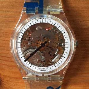 Swatch Accessories - Daimler Chrysler Swatch Watch Swatch Accessories - Daimler Chrysler Swatch Watch